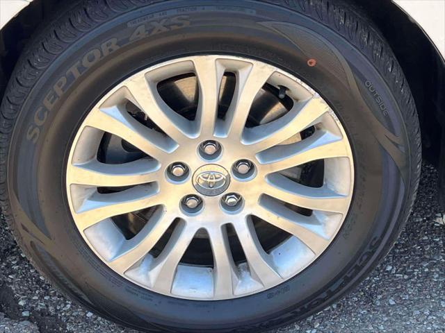 used 2015 Toyota Sienna car, priced at $14,777