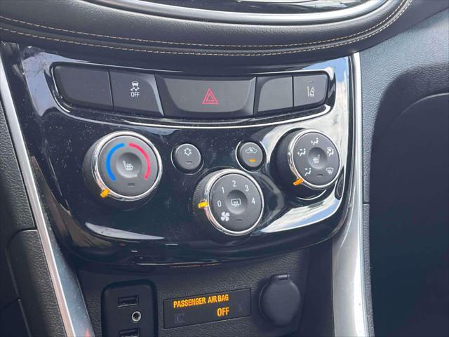 used 2018 Chevrolet Trax car, priced at $15,250