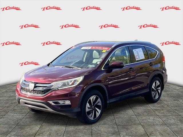 used 2016 Honda CR-V car, priced at $18,750