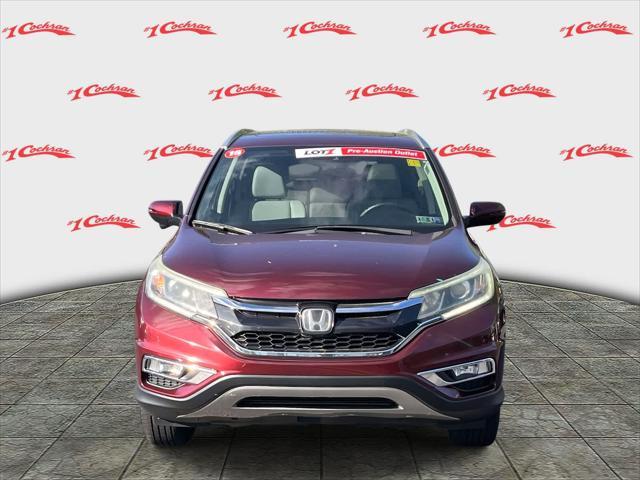 used 2016 Honda CR-V car, priced at $18,750