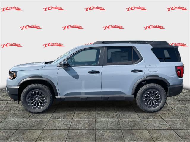 new 2026 Honda Passport car, priced at $50,355