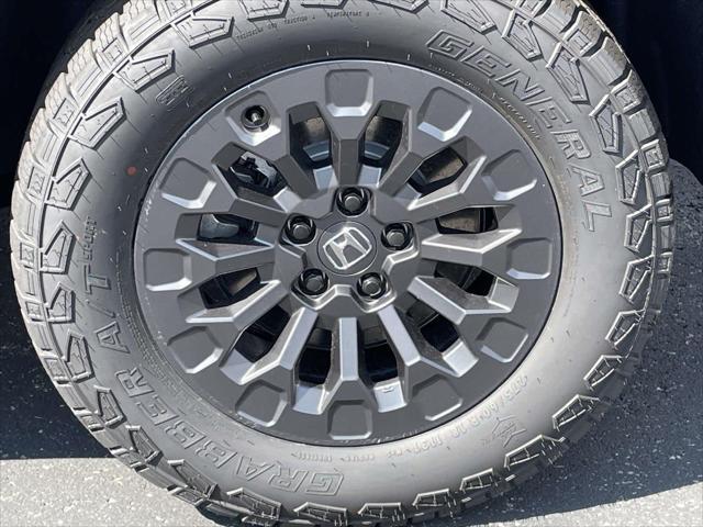 new 2026 Honda Passport car, priced at $50,355