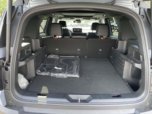 new 2026 Honda Passport car, priced at $50,355