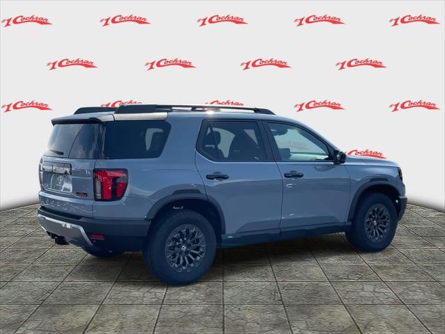 new 2026 Honda Passport car, priced at $50,355