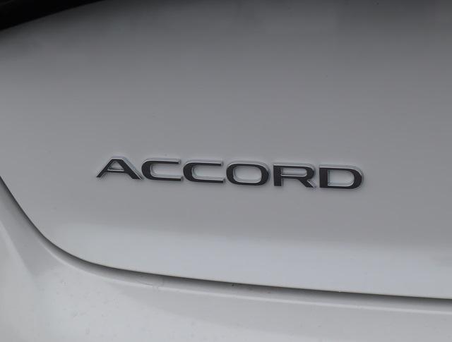 new 2024 Honda Accord car, priced at $29,977