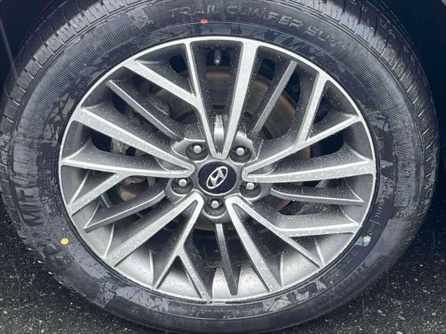 used 2020 Hyundai Tucson car, priced at $19,500