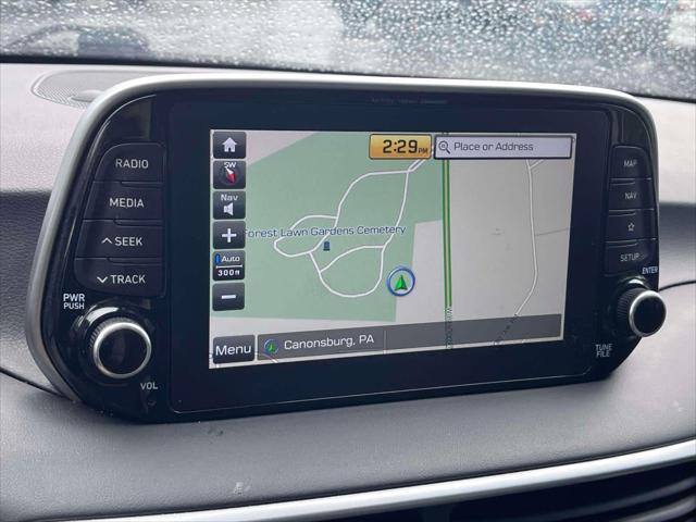 used 2020 Hyundai Tucson car, priced at $19,500