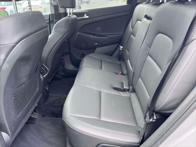 used 2020 Hyundai Tucson car, priced at $19,500
