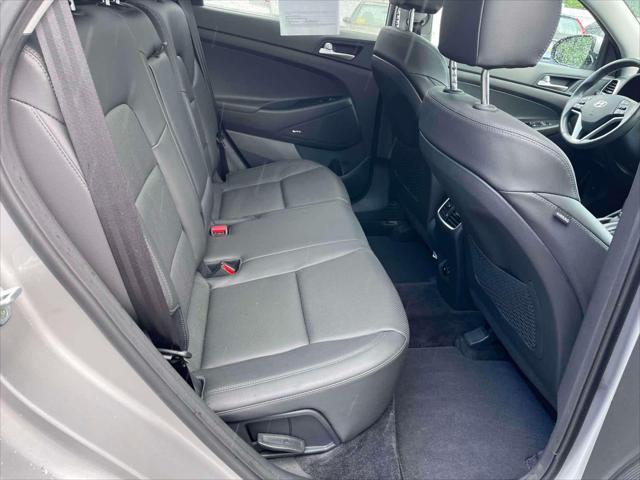 used 2020 Hyundai Tucson car, priced at $19,500
