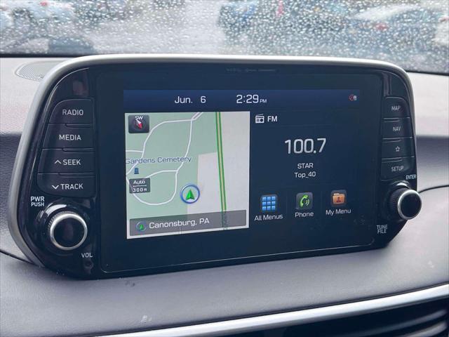 used 2020 Hyundai Tucson car, priced at $19,500