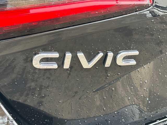 new 2025 Honda Civic Hybrid car, priced at $31,295