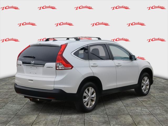 used 2013 Honda CR-V car, priced at $12,250