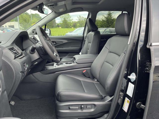 new 2025 Honda Ridgeline car, priced at $44,430