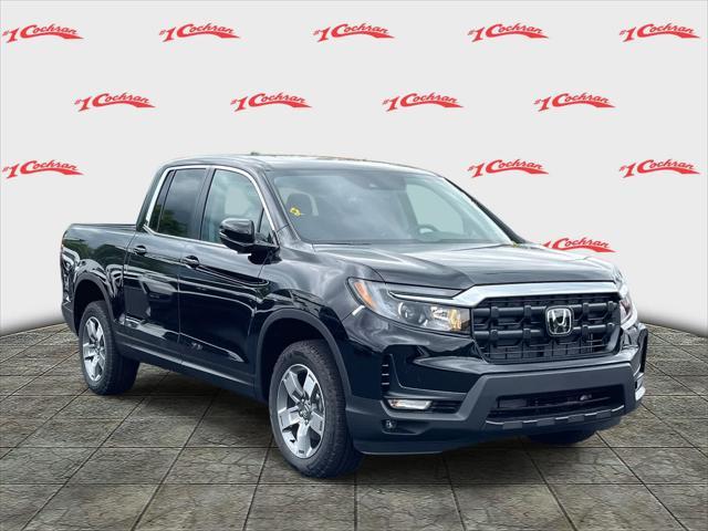 new 2025 Honda Ridgeline car, priced at $44,430