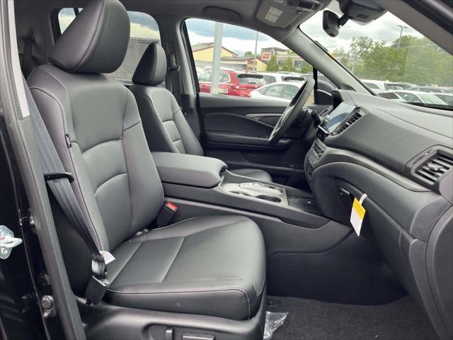 new 2025 Honda Ridgeline car, priced at $44,430