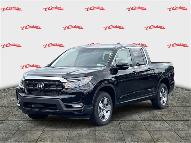 new 2025 Honda Ridgeline car, priced at $44,430