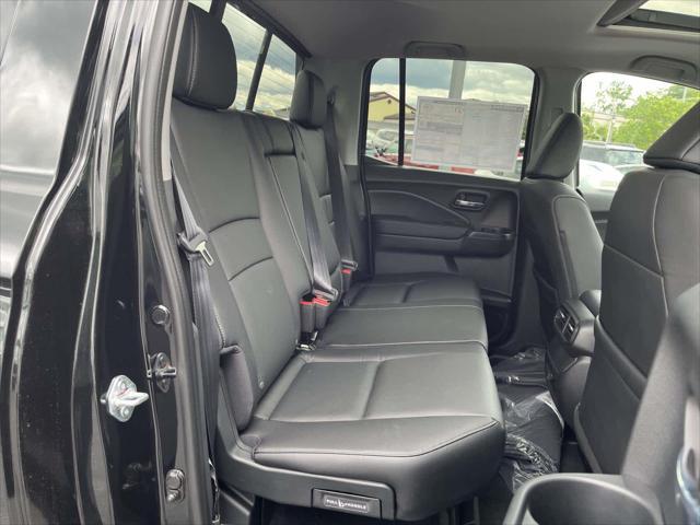 new 2025 Honda Ridgeline car, priced at $44,430