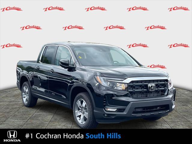 new 2025 Honda Ridgeline car, priced at $44,430