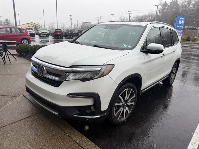 used 2020 Honda Pilot car, priced at $18,718