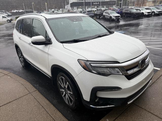 used 2020 Honda Pilot car, priced at $18,718