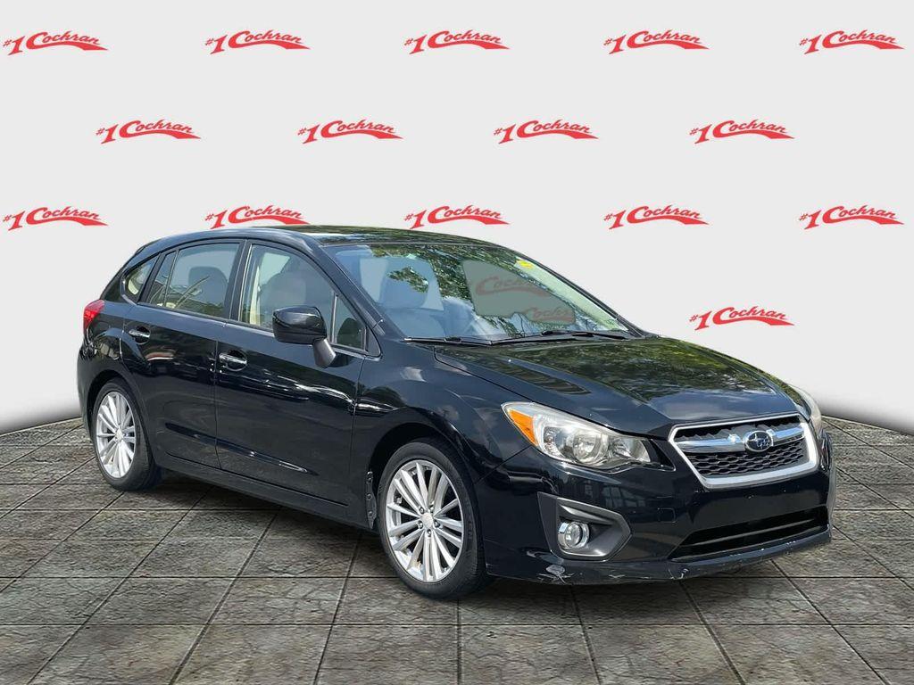 used 2013 Subaru Impreza car, priced at $9,742
