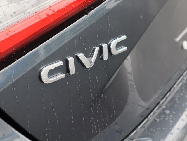 new 2025 Honda Civic car, priced at $27,912