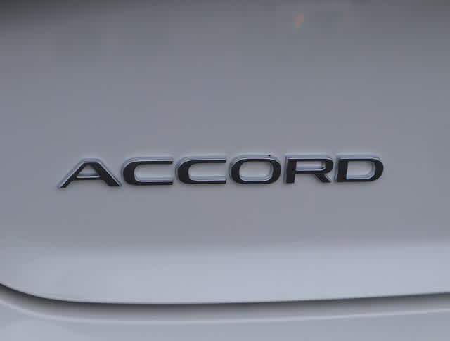 new 2024 Honda Accord car, priced at $31,460