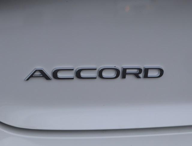 new 2024 Honda Accord car, priced at $29,977