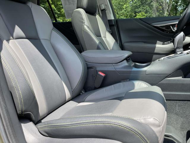 used 2021 Subaru Outback car, priced at $26,264
