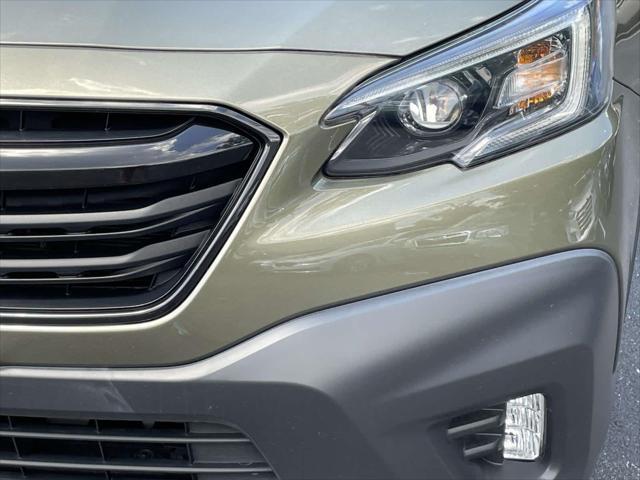 used 2021 Subaru Outback car, priced at $26,264