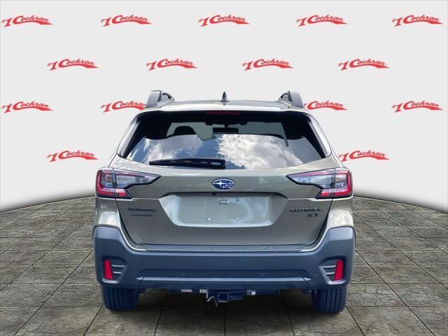 used 2021 Subaru Outback car, priced at $26,264