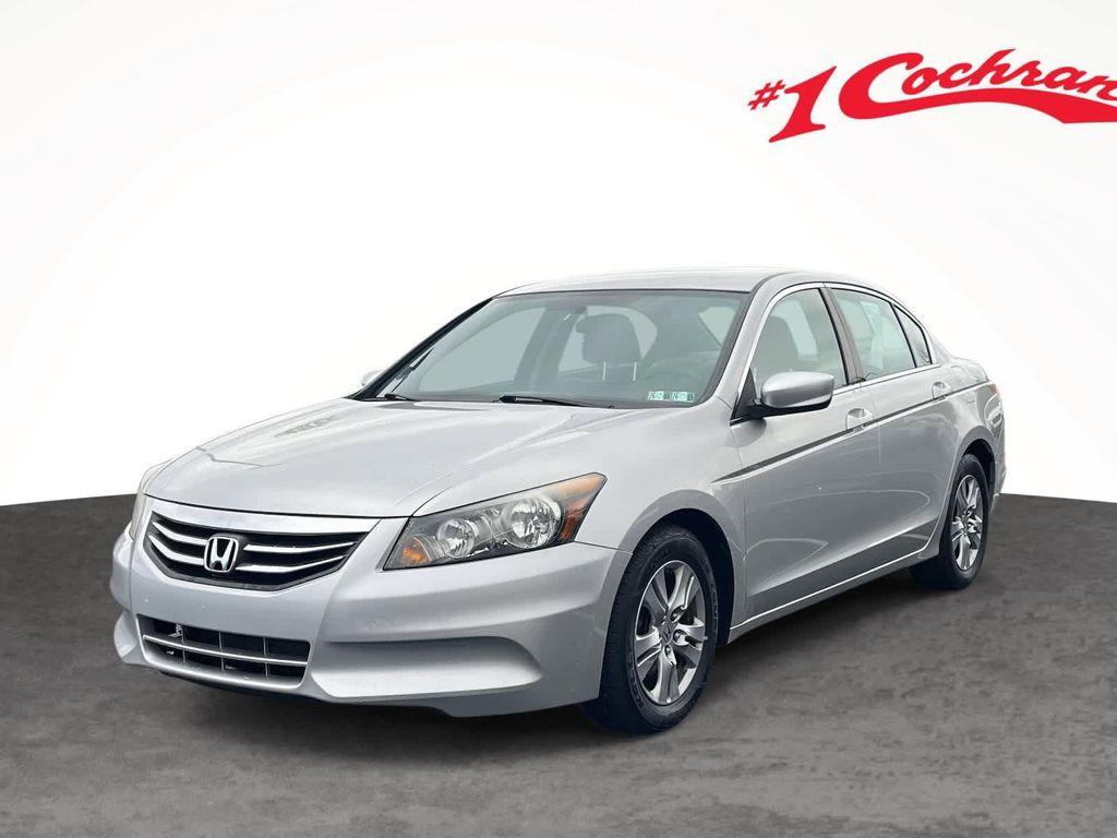used 2012 Honda Accord car, priced at $9,649