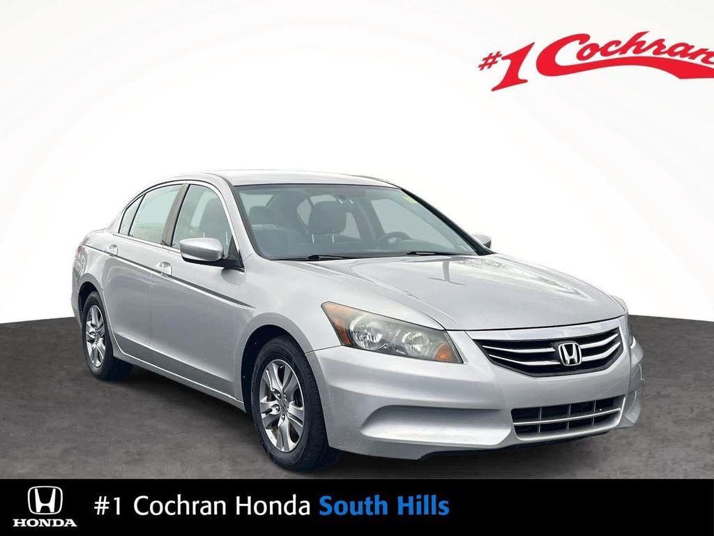 used 2012 Honda Accord car, priced at $9,649