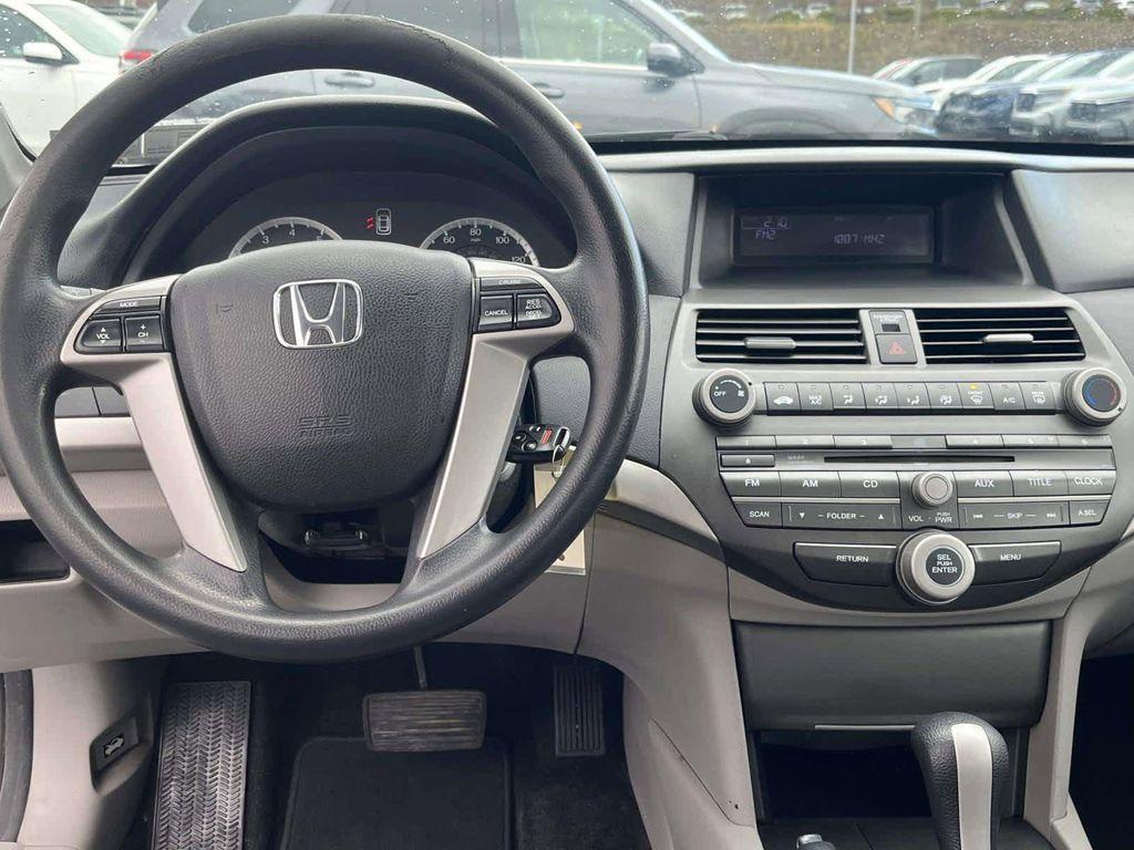 used 2012 Honda Accord car, priced at $9,649