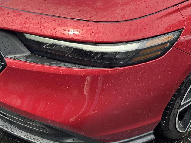 used 2023 Honda Accord Hybrid car, priced at $27,999