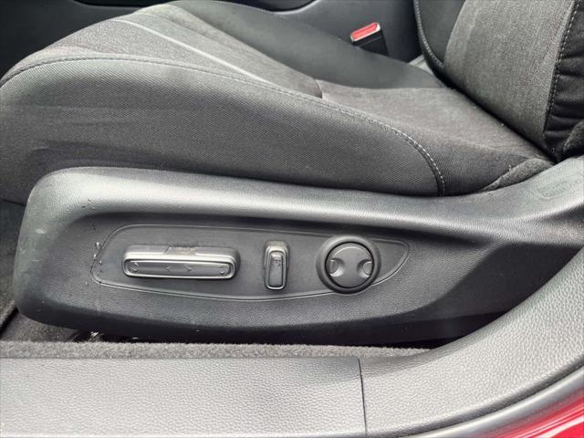 used 2023 Honda Accord Hybrid car, priced at $27,999