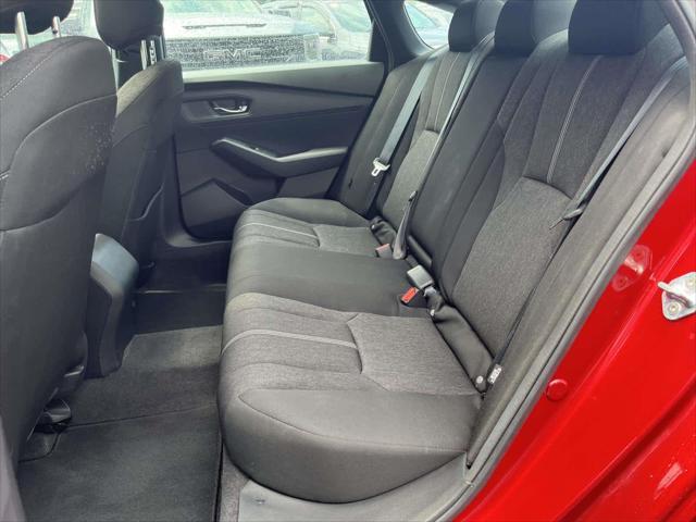 used 2023 Honda Accord Hybrid car, priced at $27,999