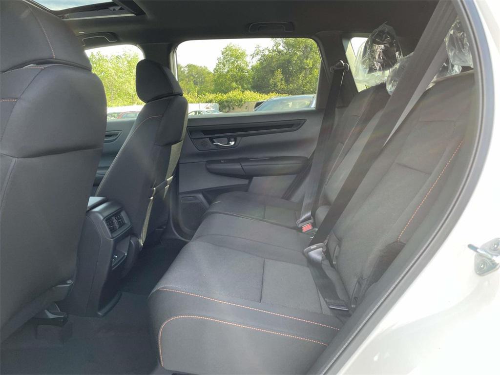 new 2026 Honda CR-V Hybrid car, priced at $38,664
