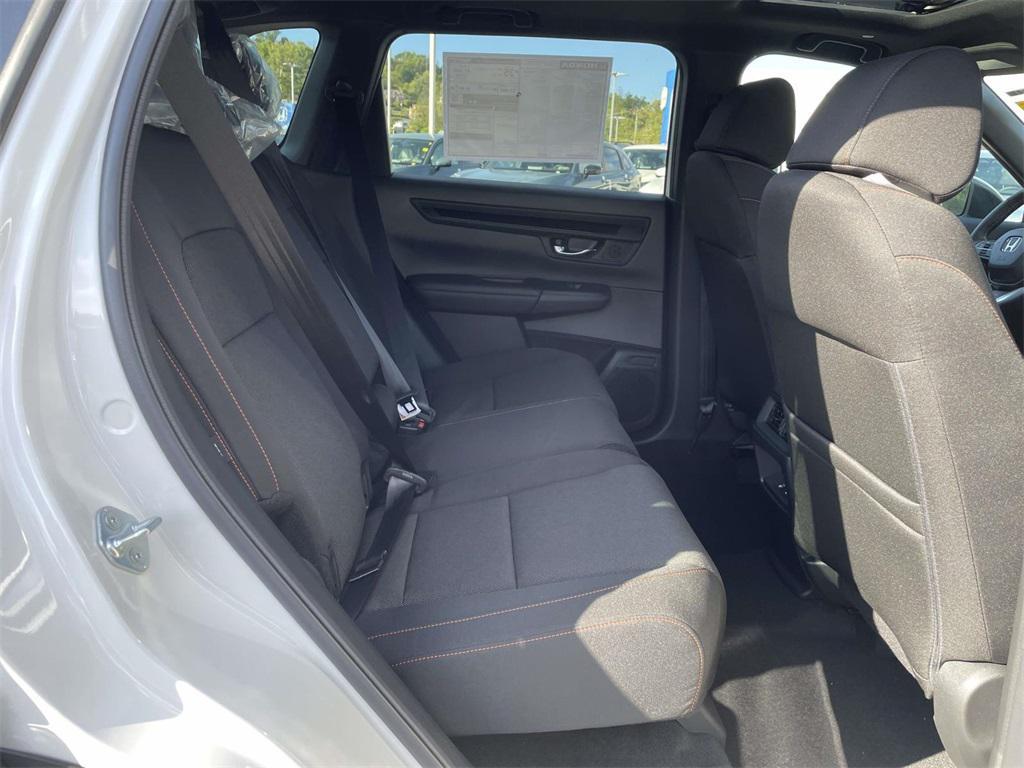 new 2026 Honda CR-V Hybrid car, priced at $38,664