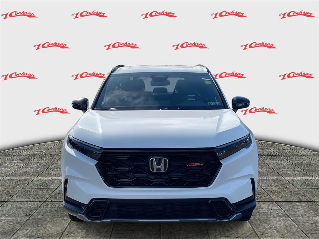 new 2026 Honda CR-V Hybrid car, priced at $38,664