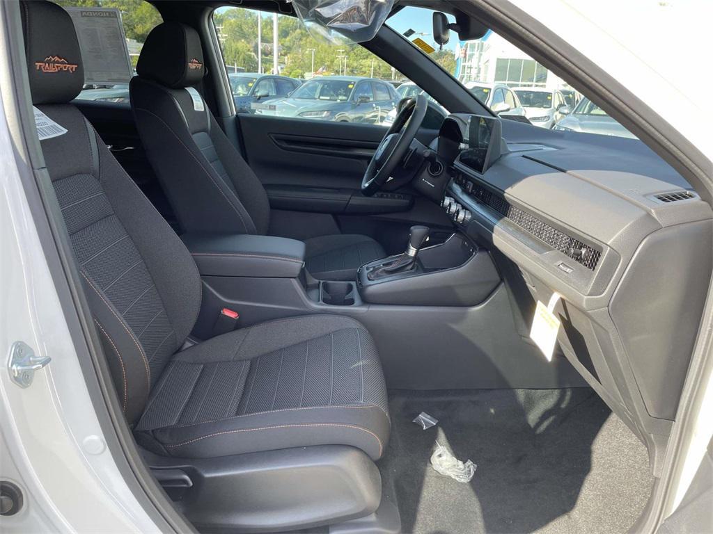 new 2026 Honda CR-V Hybrid car, priced at $38,664