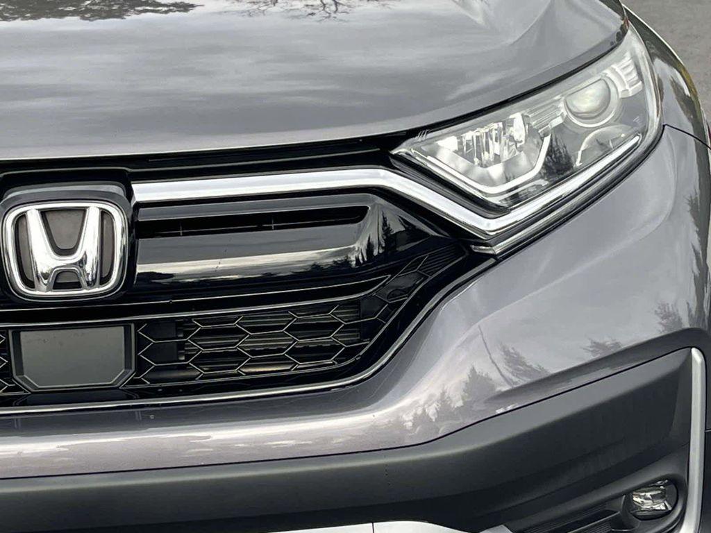 used 2022 Honda CR-V car, priced at $29,998