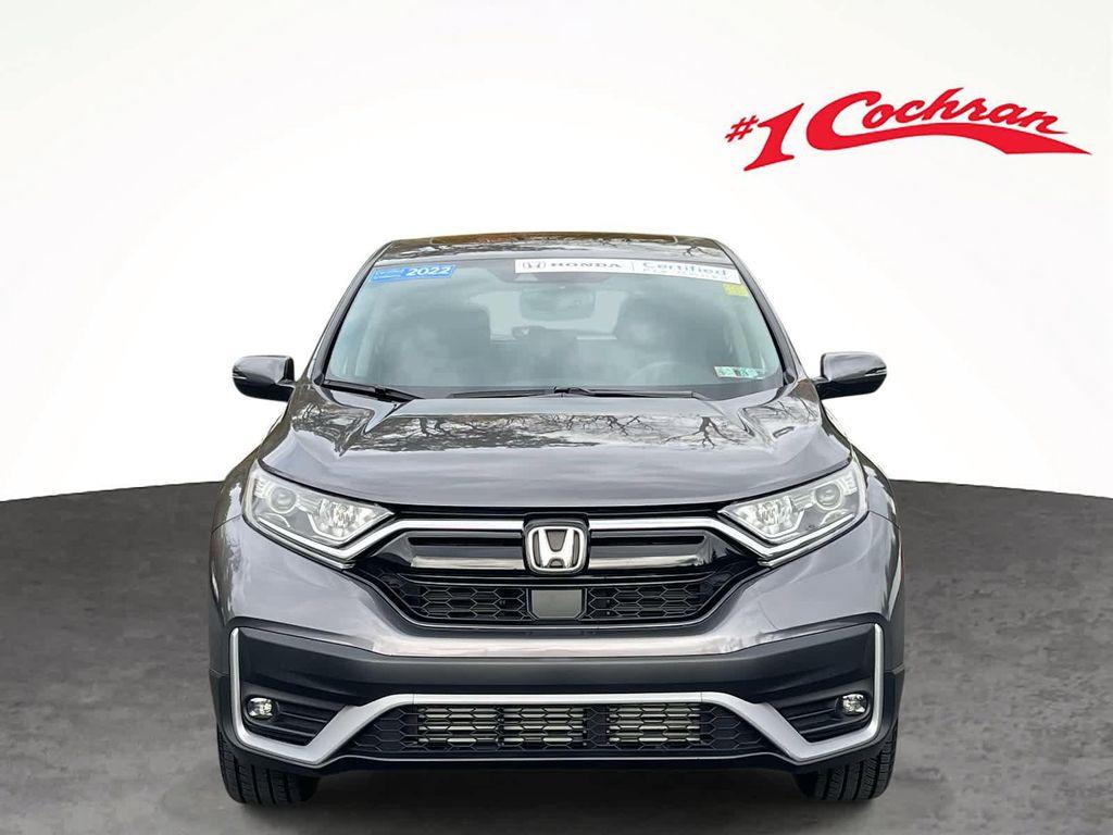 used 2022 Honda CR-V car, priced at $29,998