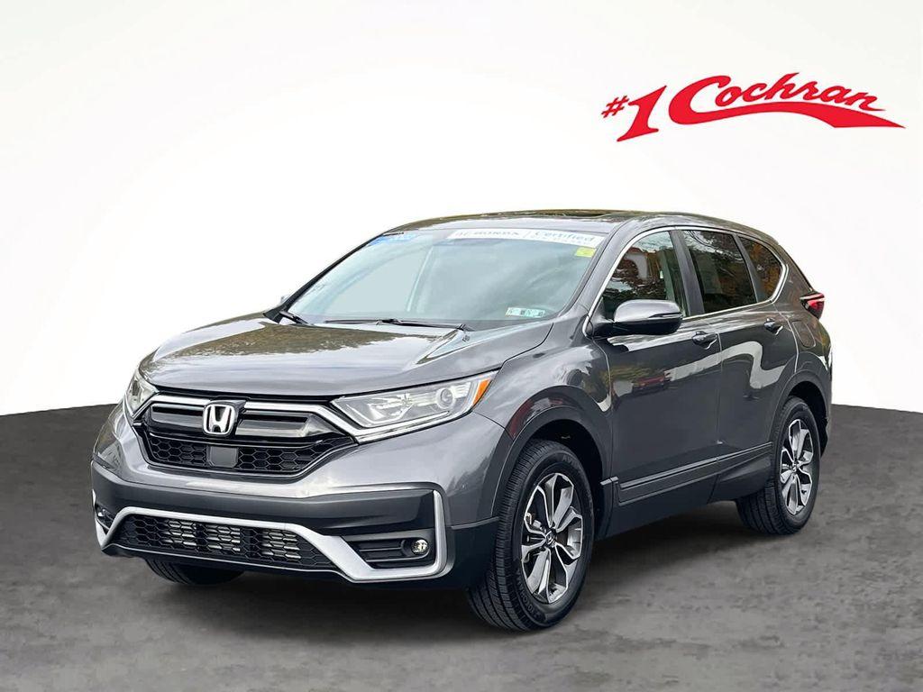 used 2022 Honda CR-V car, priced at $29,998