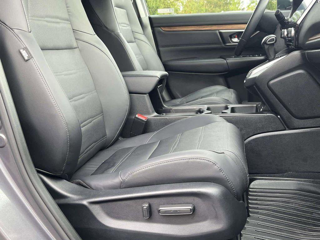 used 2022 Honda CR-V car, priced at $29,998