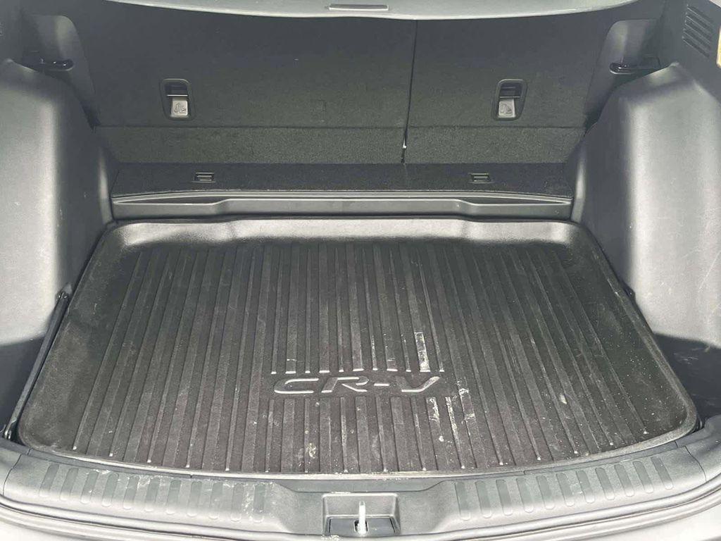 used 2022 Honda CR-V car, priced at $29,998
