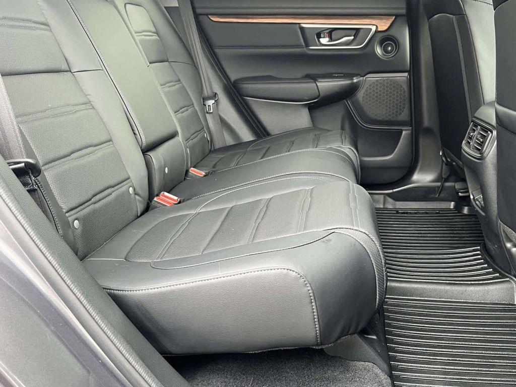 used 2022 Honda CR-V car, priced at $29,998
