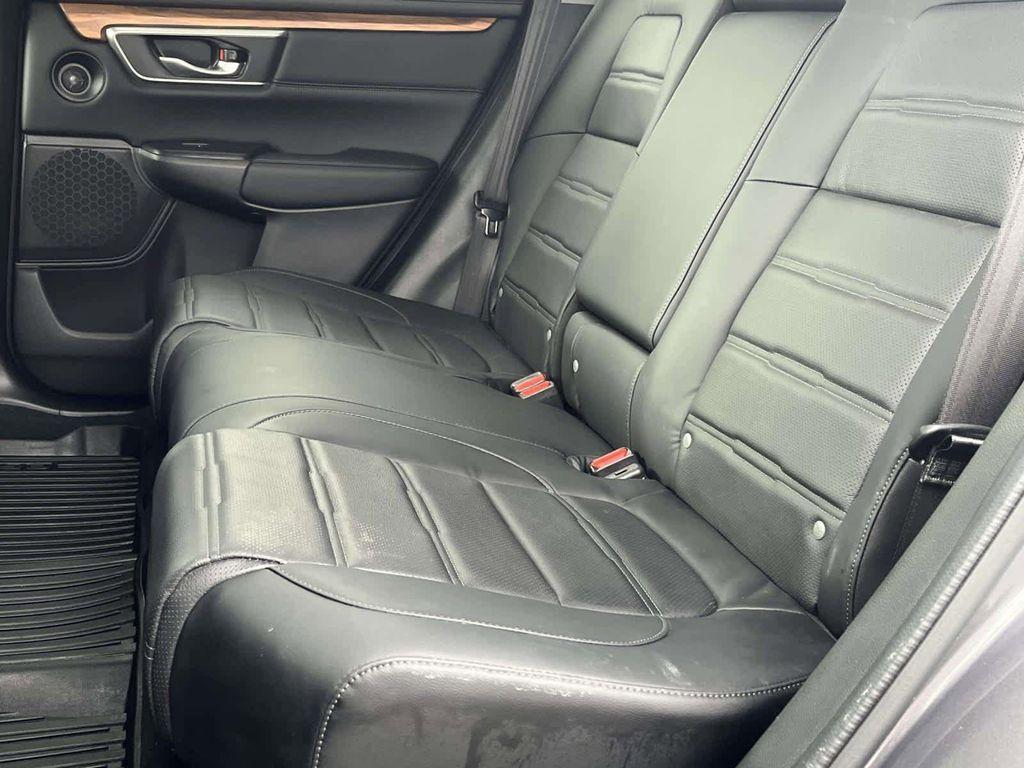 used 2022 Honda CR-V car, priced at $29,998