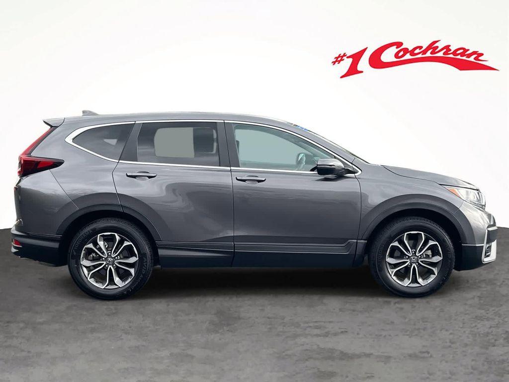 used 2022 Honda CR-V car, priced at $29,998