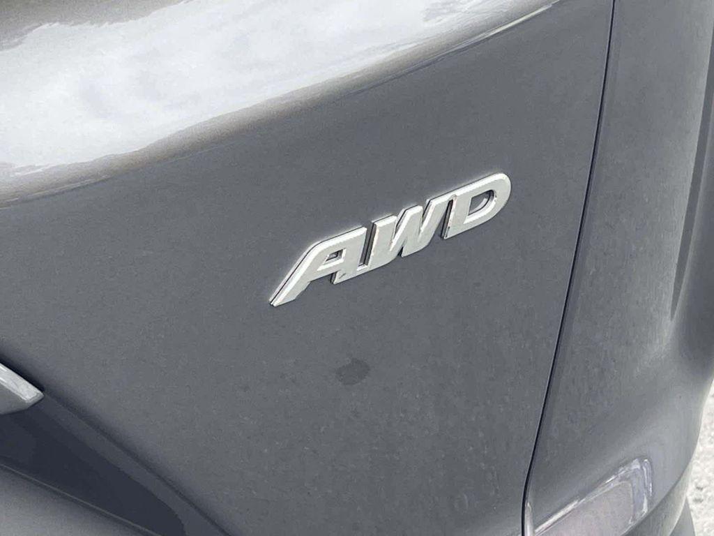 used 2022 Honda CR-V car, priced at $29,998